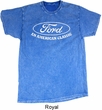 Ford Shirt An American Classic Mineral Tie Dye Shirt
