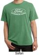Ford Shirt Distressed An American Classic Adult Pigment Dyed Tee Shirt