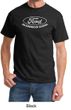 Ford Shirt Distressed An American Classic Adult T-shirt