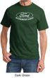 Ford Shirt Distressed An American Classic Adult T-shirt