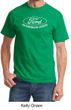 Ford Shirt Distressed An American Classic Adult T-shirt