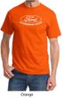 Ford Shirt Distressed An American Classic Adult T-shirt