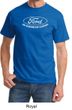 Ford Shirt Distressed An American Classic Adult T-shirt
