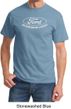 Ford Shirt Distressed An American Classic Adult T-shirt