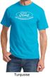 Ford Shirt Distressed An American Classic Adult T-shirt