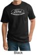 Ford Shirt Distressed An American Classic Adult Tall Tee Shirt