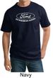 Ford Shirt Distressed An American Classic Adult Tall Tee Shirt