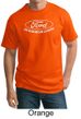 Ford Shirt Distressed An American Classic Adult Tall Tee Shirt