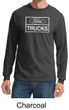 Ford Shirt Distressed Ford Trucks Classic Adult Long Sleeve Shirt