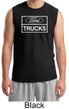 Ford Shirt Distressed Ford Trucks Classic Adult Muscle Shirt
