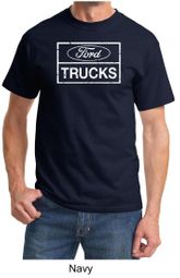 Ford Shirt Distressed Ford Trucks Classic Adult T-shirt Ford Shirt Distressed Ford Trucks Classic Adult T-shirt