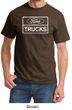 Ford Shirt Distressed Ford Trucks Classic Adult T-shirt