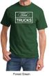 Ford Shirt Distressed Ford Trucks Classic Adult T-shirt