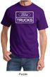 Ford Shirt Distressed Ford Trucks Classic Adult T-shirt