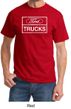 Ford Shirt Distressed Ford Trucks Classic Adult T-shirt
