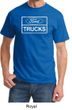 Ford Shirt Distressed Ford Trucks Classic Adult T-shirt