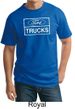 Ford Shirt Distressed Ford Trucks Classic Adult Tall T-shirt