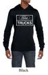Ford Shirt Distressed Ford Trucks Mens Lightweight Hoodie Tee T-Shirt