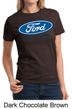 Ford Shirt Drive One Ladies Tee T-Shirt