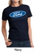Ford Shirt Drive One Ladies Tee T-Shirt