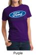 Ford Shirt Drive One Ladies Tee T-Shirt