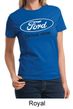 Ford Shirt Drive One Ladies Tee T-Shirt