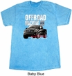 Ford Shirt F-150 4X4 Off Road Machine Mineral Tie Dye Shirt