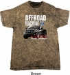 Ford Shirt F-150 4X4 Off Road Machine Mineral Tie Dye Shirt