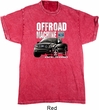 Ford Shirt F-150 4X4 Off Road Machine Mineral Tie Dye Shirt
