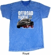 Ford Shirt F-150 4X4 Off Road Machine Mineral Tie Dye Shirt