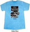 Ford Shirt F-150 Truck Mineral Tie Dye Shirt