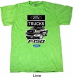 Ford Shirt F-150 Truck Mineral Tie Dye Shirt