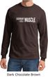 Ford Shirt Legendary Muscle Long Sleeve Shirt