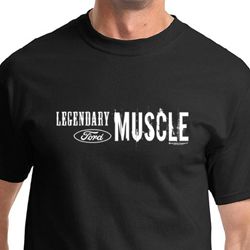 Ford Shirt Legendary Muscle Tee T-shirt