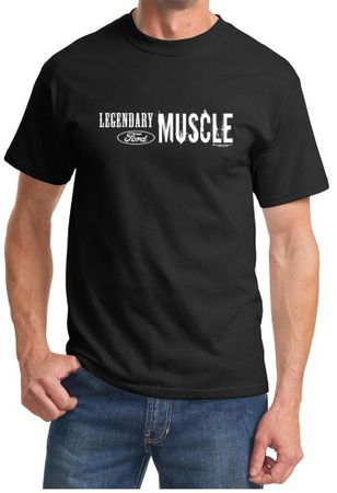 Ford Shirt Legendary Muscle Tee T-shirt