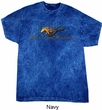 Ford Shirt Make It My Mustang Mineral Tie Dye Shirt