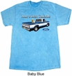 Ford Shirt Mans Best Friend Mineral Tie Dye Shirt