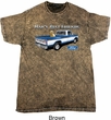 Ford Shirt Mans Best Friend Mineral Tie Dye Shirt