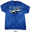 Ford Shirt Mans Best Friend Mineral Tie Dye Shirt