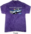 Ford Shirt Mans Best Friend Mineral Tie Dye Shirt