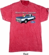 Ford Shirt Mans Best Friend Mineral Tie Dye Shirt