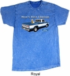 Ford Shirt Mans Best Friend Mineral Tie Dye Shirt