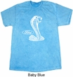 Ford Shirt Mustang Cobra Mineral Tie Dye Shirt