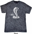 Ford Shirt Mustang Cobra Mineral Tie Dye Shirt