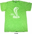 Ford Shirt Mustang Cobra Mineral Tie Dye Shirt