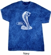 Ford Shirt Mustang Cobra Mineral Tie Dye Shirt