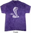 Ford Shirt Mustang Cobra Mineral Tie Dye Shirt