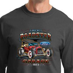 Ford Shirt Roadster Garage Long Sleeve Shirt