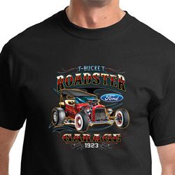 Ford Shirt Roadster Garage Tee T-shirt