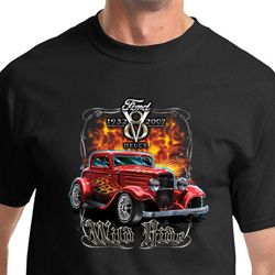Ford Shirt Wild Ride